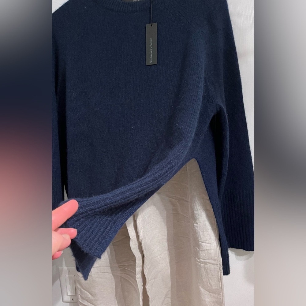 360 NAKED CASHMERE